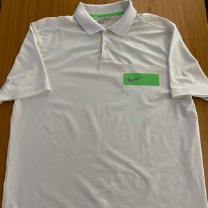 NIKE GOLF TOUR PERFORMANCE S/S GOLF POLO